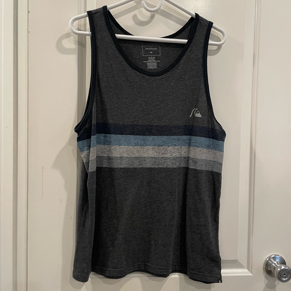Quicksilver Mens tank top